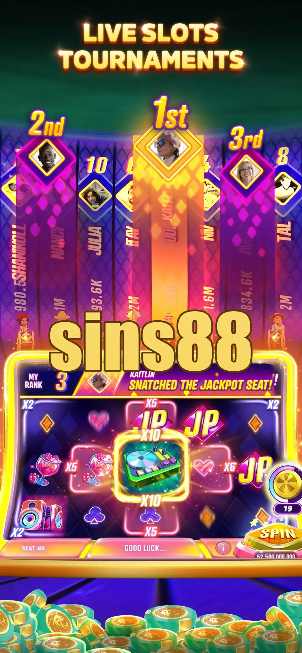 sins88 Masuk