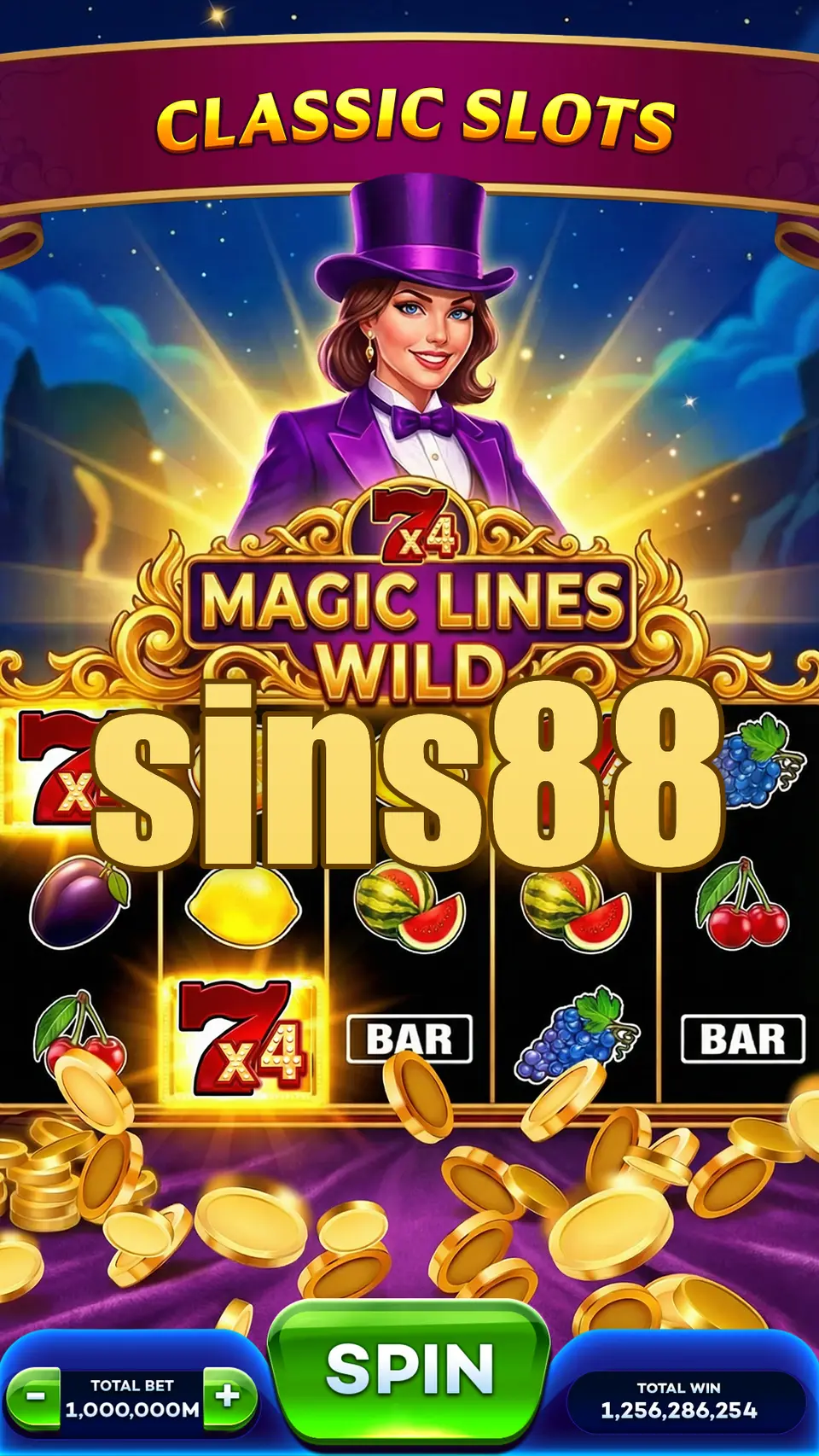 sins88 Masuk