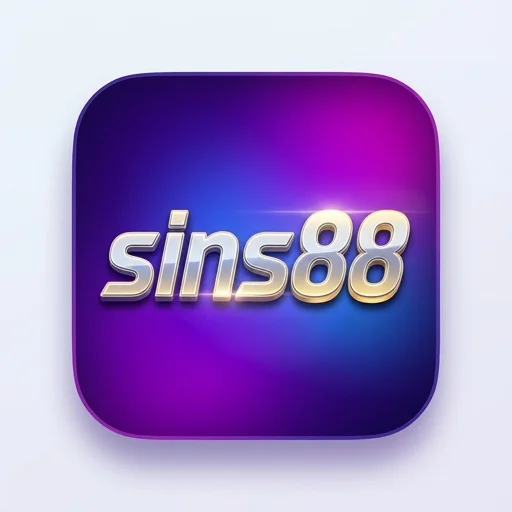 sins88 Logo - Resmi